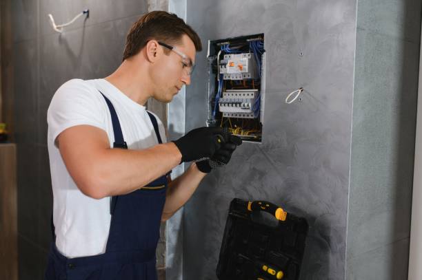 Best Electric Panel Repair  in Endwell, NY